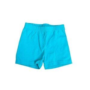Hanna Andersson Blue Cartwheel Shorts